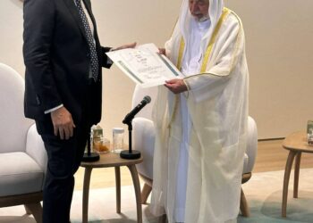 حاكم الشارقة