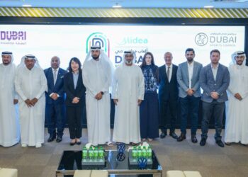 دورة مايديا لألعاب مدارس دبي