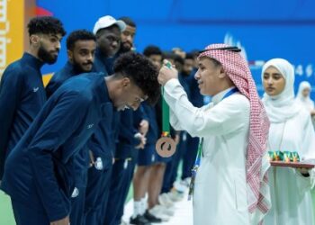 دورة الألعاب السعودية الثالثة