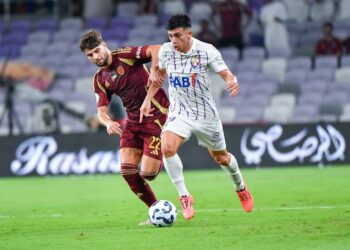 دوري أدنوك للمحترفين