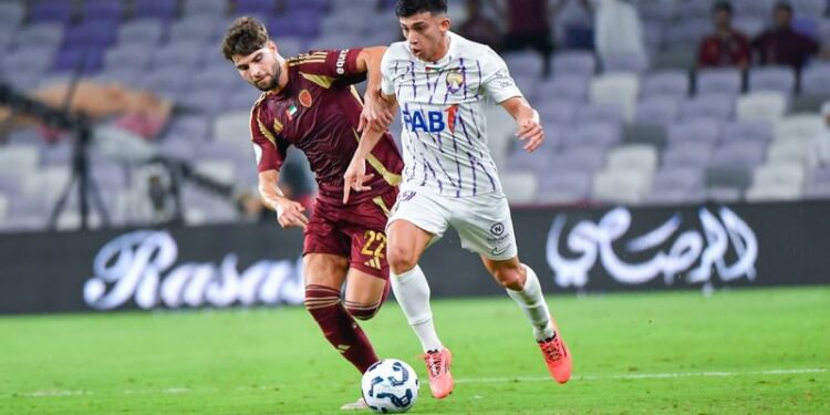 دوري أدنوك للمحترفين