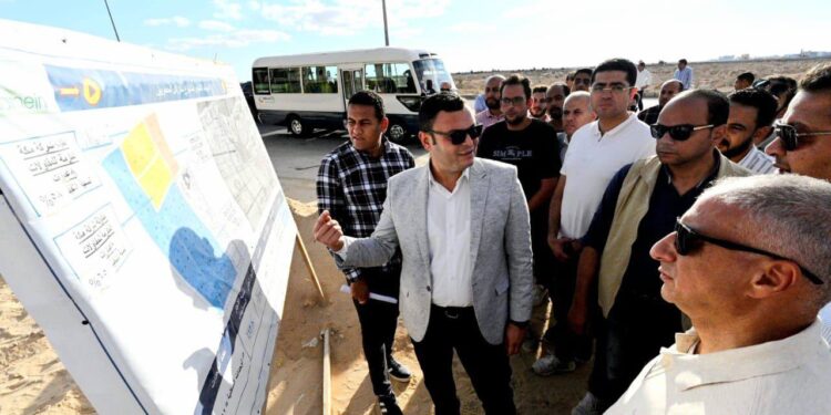 شقق سكن لكل المصريين