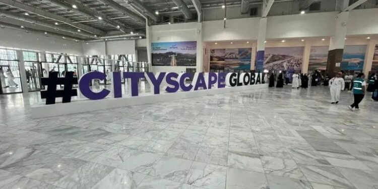 سيتي سكيب العالمي 2024 .. قادة القطاع العقاري في الرياض سيتي سكيب العالمي 2024