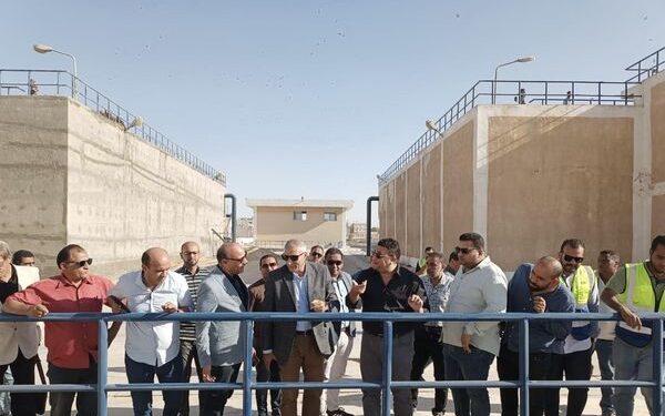 المهندس أمين غنيم