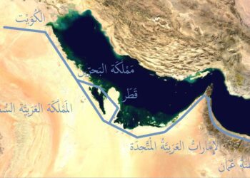 قطار الخليج