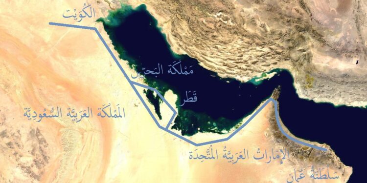 قطار الخليج حلم يوشك على الوصول لمحطة التنفيذ قطار الخليج