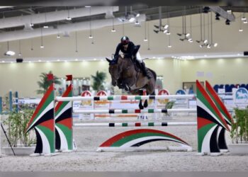 اتحاد الإمارات للفروسية