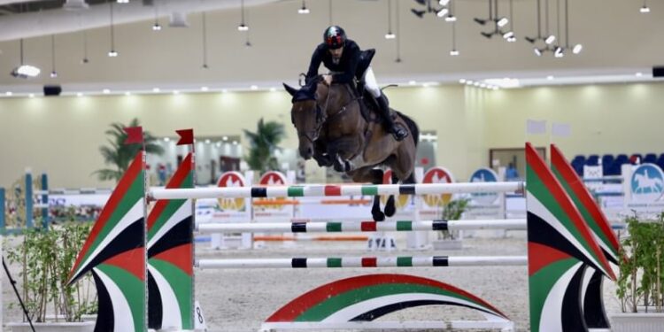 اتحاد الإمارات للفروسية