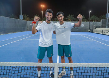 نهائي تنس الرجال