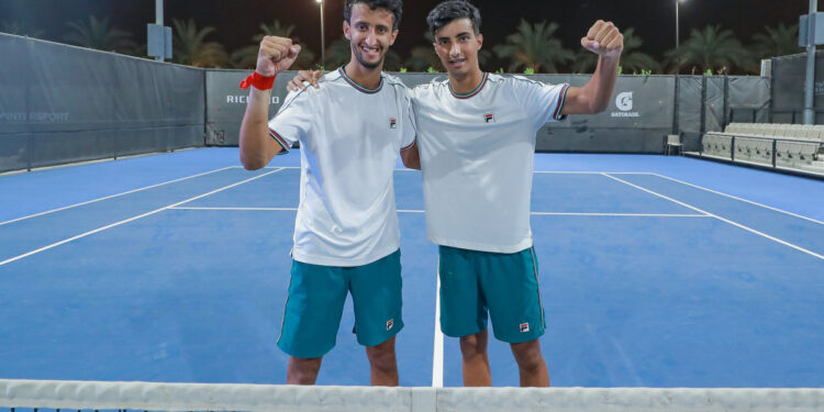 نهائي تنس الرجال