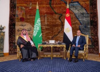 ولي العهد السعودي