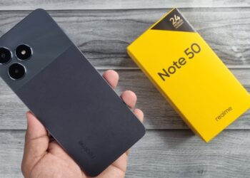 سعر ريلمي نوت 50