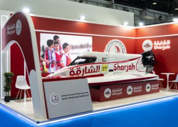 معرض أبوظبي للقوارب