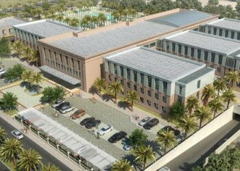 المدرسة الاوروبية بالقاهرة الجديدة