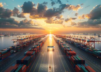 الموانئ والجمارك