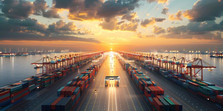 مؤسسة الموانئ والجمارك تطلق مشروع كود دبي للموانئ الموانئ والجمارك