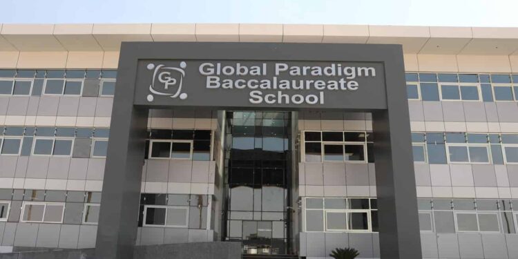 مدرسة جلوبال بارادايم الانجليزية