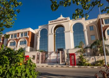 مدرسة رويال البريطانية الدولية