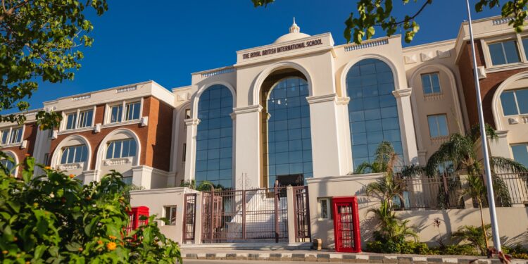 مصاريف مدرسة رويال البريطانية الدولية للعام الدراسي 2024/2025 مدرسة رويال البريطانية الدولية