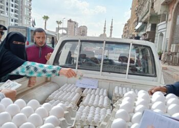 منافذ وزارة الزراعة المتنقلة