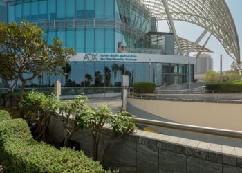 سوق أبوظبي للأوراق المالية