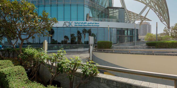 سوق أبوظبي للأوراق المالية