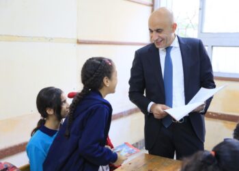 وزير التعليم