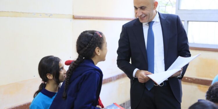 وزير التعليم