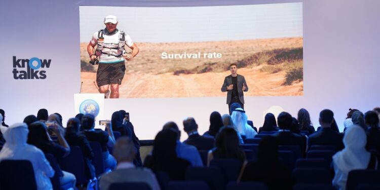 قمة المعرفة