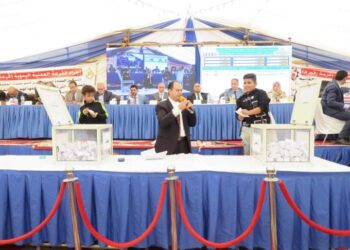 قرعة أراضي القادسية بالعبور الجديدة .. تفاصيل الجولة الثامنة منها