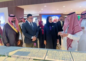 سيتي سكيب الرياض .. الشربيني يستعرض الفرص الاستثمارية المصرية