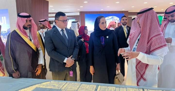 سيتي سكيب الرياض .. الشربيني يستعرض الفرص الاستثمارية المصرية سيتي سكيب الرياض .. الشربيني يستعرض الفرص الاستثمارية المصرية