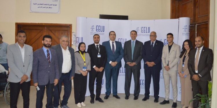 المصرية للتعلم الالكتروني تستعرض جهود الدولة في تنمية مهارات الطلاب المصرية للتعلم الالكتروني تستعرض جهود الدولة في تنمية مهارات الطلاب