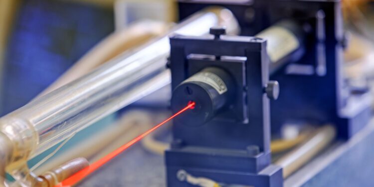 جامعة شمال القوقاز الفيدرالية الروسية تطور استخدامات أشعة الليزر جامعة شمال القوقاز الفيدرالية الروسية