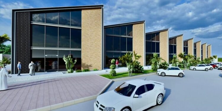 مجمع الشارقة للبحوث والتكنولوجيا