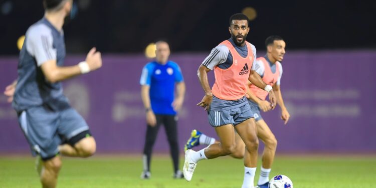 منتخب الإمارات