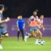 منتخب الإمارات يلتقي قيرغيزستان غدا في تصفيات كأس العالم منتخب الإمارات