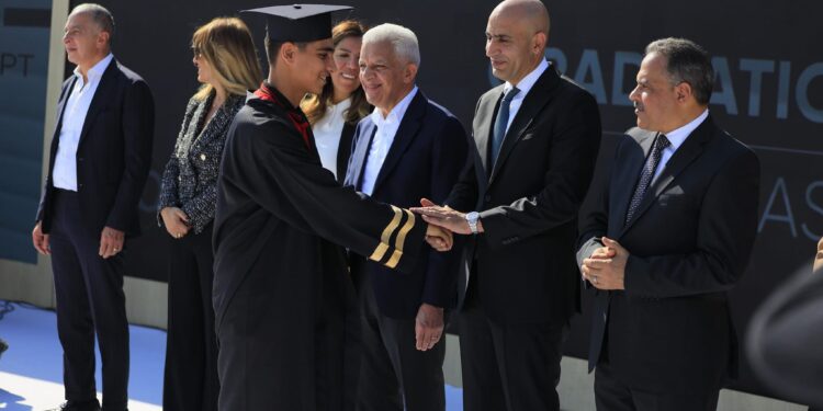 وزيرالتعليم يشهد حفل تكريم الدفعة الـ 11 لخريجي أكاديمية السويدي الفنية أكاديمية السويدي الفنية