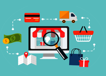 المتاجر الإلكترونية