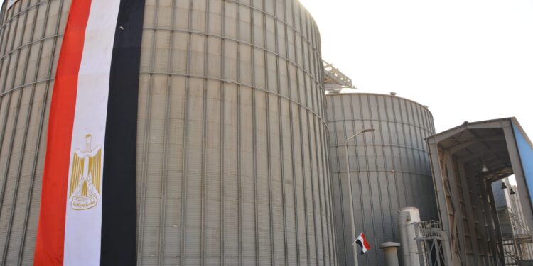 الصومعة الإماراتية تُنقذ المصريين من الجوع .. اعرف مكانها الصومعة الإماراتية