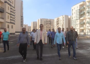 سكن لكل المصريين