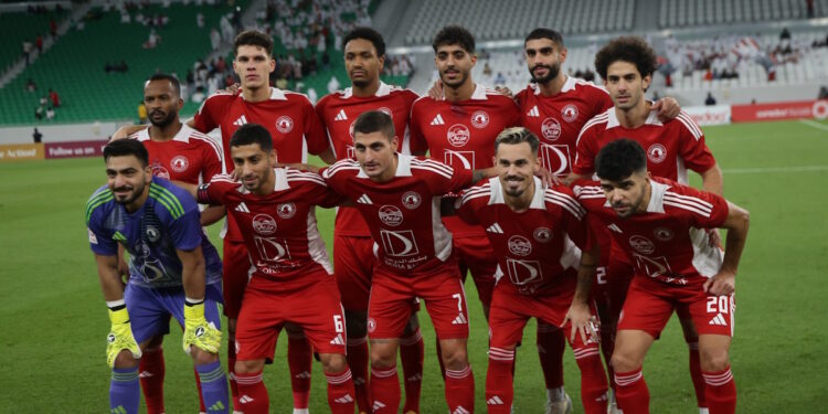 دوري أبطال الخليج .. العربي يلتقي بالرفاع البحريني ضمن الجولة الثانية دوري أبطال الخليج