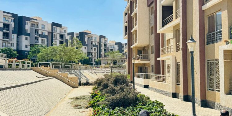 شقق سكن مصر أرض المعارض بالقاهرة الجديدة .. المساحات وطريقة الحجز شقق سكن مصر أرض المعارض