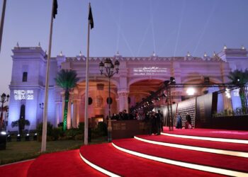 مهرجان البحر الأحمر السينمائي