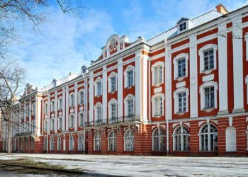 جامعة بطرسبورغ