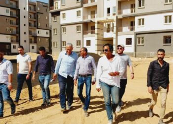 سكن موظفي العاصمة