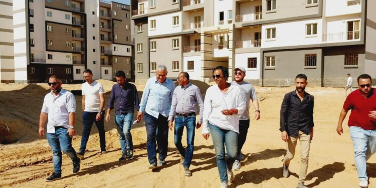 سكن موظفي العاصمة .. الإسكان تعلن أخر المستجدات سكن موظفي العاصمة