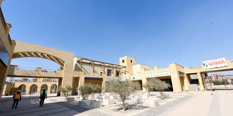 حديقة تلال الفسطاط .. تفاصيل عملية جراحة تجميلية عاجلة لقلب القاهرة حديقة تلال الفسطاط