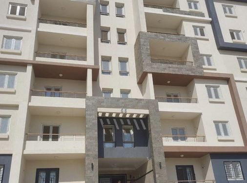 شقق سكن لكل المصريين .. 2 مليار جنيه تكلفة المشروع بـ 15 مايو شقق سكن لكل المصريين