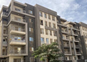 شقق جنة القاهرة الجديدة